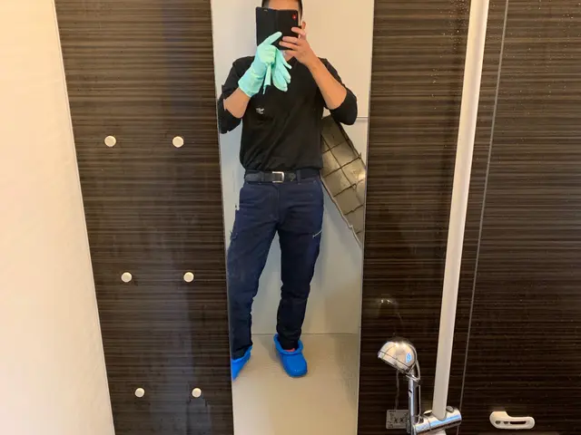 【セット割引有り】2人でお伺い作業時間短縮◎4つの目で細かい汚れ見落としません！サービスの画像