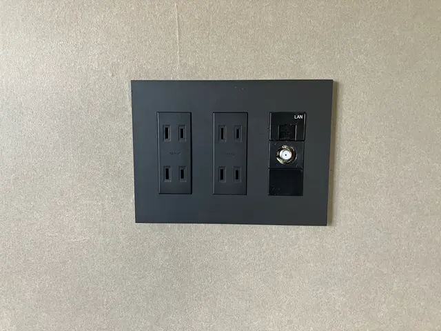 コンセントスイッチ増設○第一種電気工事士○お気軽にご相談ください！サービスの画像