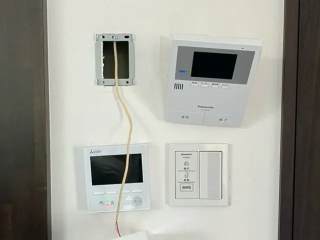 コンセントスイッチ増設・第一種電気工事士・お気軽にご相談ください！サービスの画像