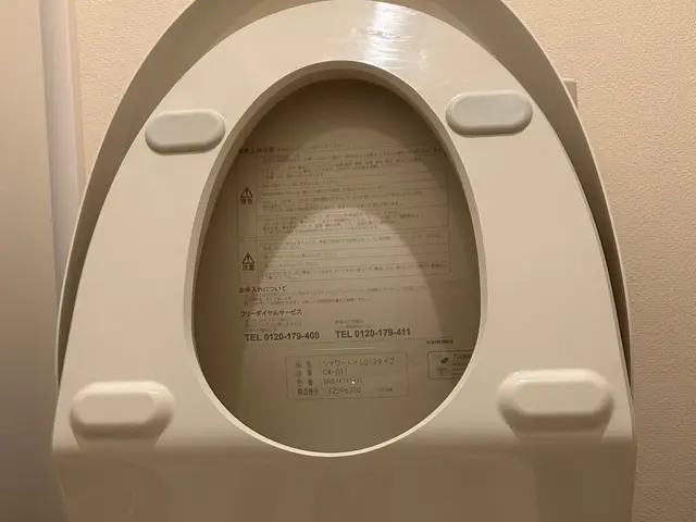 洗浄•撥水・汚れ防止•防カビコート無料◎ウォシュレットの裏まで綺麗にします！！サービスの画像