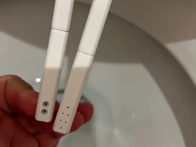 洗浄•撥水・汚れ防止•防カビコート無料◎ウォシュレットの裏まで綺麗にします！！サービスの画像