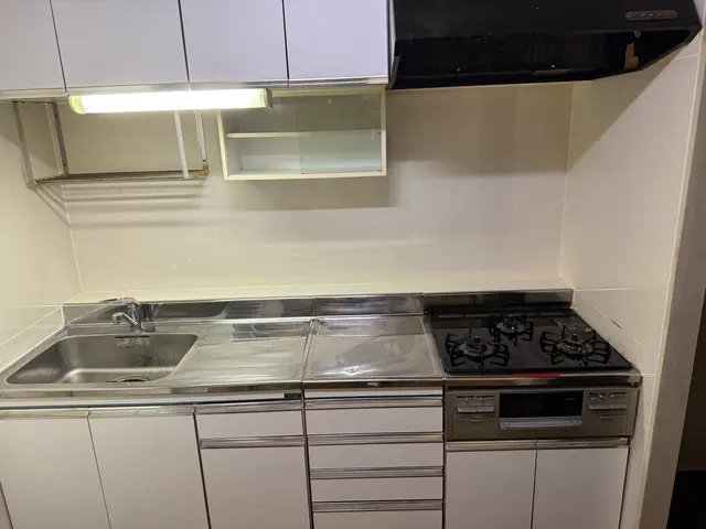 元プロキックボクサーの清掃！作業中のセキュリティー面はご安心下さいませ。サービスの画像