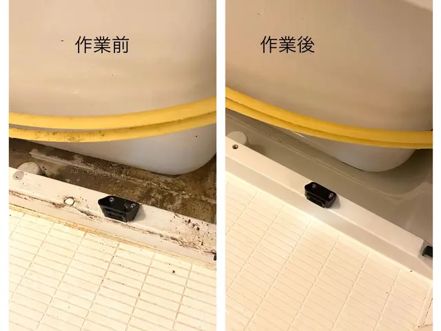 国家資格ハウスクリーニング技能士の私が伺います！サービスの画像