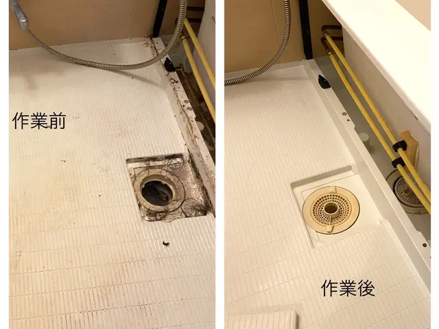 国家資格ハウスクリーニング技能士の私が伺います！サービスの画像