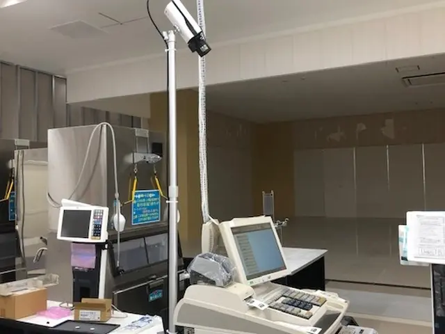 防犯カメラの設置をお考えの方、是非ご相談下さいサービスの画像