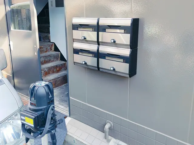 【大阪＠八尾市】郵便ポストは当店にて手配も可能です◎サービスの画像