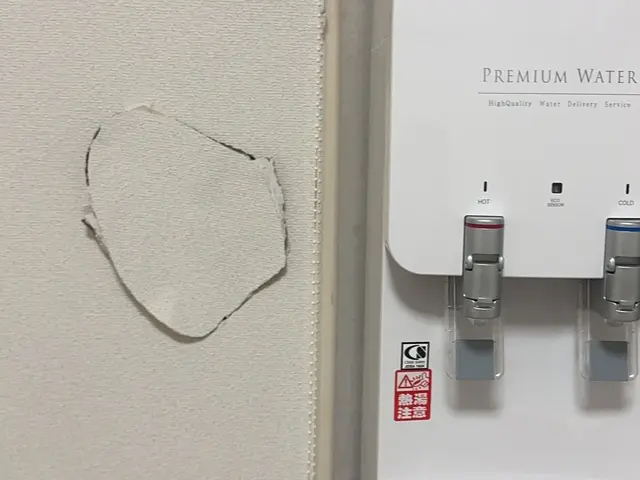 壁紙補修はお任せください！サービスの画像