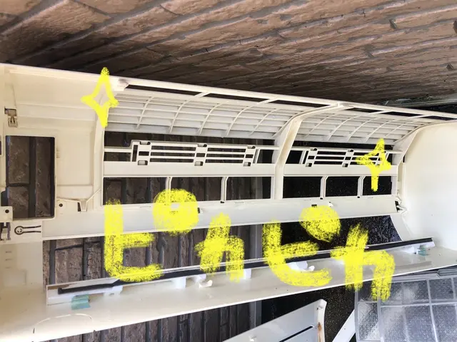 土日祝のご予約のみ1台¥8000で施工☆綺麗な空気応援致します◎サービスの画像