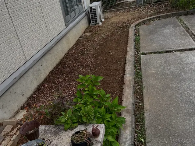 ウッドデッキ解体・撤去　夫婦で伺います。サービスの画像