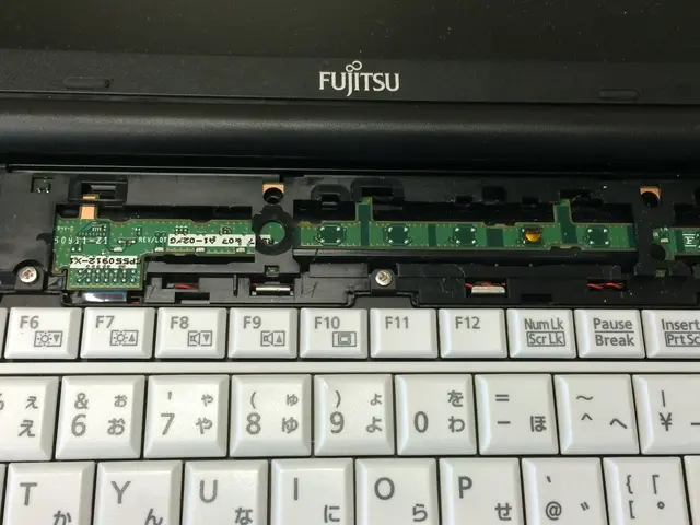 幅広い年代の方に合わせた作業◎分かり易い説明で安心★サービスの画像