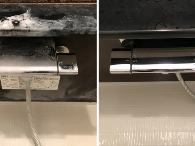 【プロが対応！水回り5点徹底洗浄】鏡研磨◎ 換気扇分解洗浄◎ PayPay◎サービスの画像