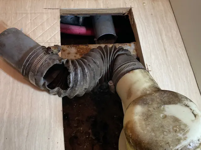 ●水道のポタポタ ●トイレや排水管の水漏れ＊水漏れの種類により価格は変更します。サービスの画像