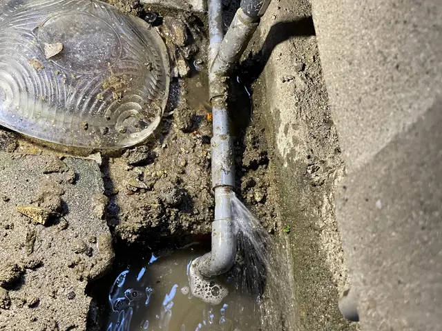 ●水道のポタポタ ●トイレや排水管の水漏れ＊水漏れの種類により価格は変更します。サービスの画像