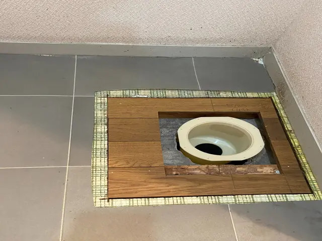 洗濯機パン（防水パン）の設置・交換‼    新規上下水道配管・設置もOK‼サービスの画像