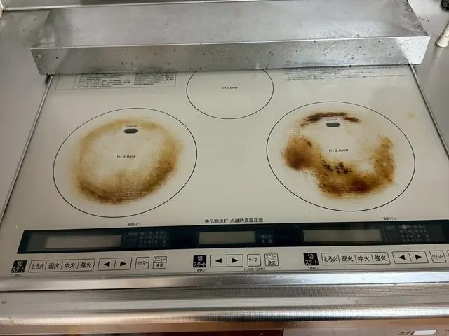 男女2人チームでお伺い！明るく親しみやすいスタッフが対応！サービスの画像