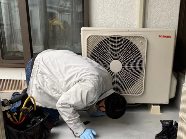 新設、エアコンの移設経験豊富♪取外・運搬可能店☆まずは写真みつもり☆サービスの画像