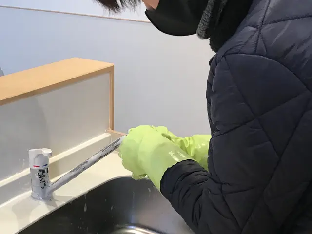 【カード可】シンクやコンロの油汚れとホコリをスッキリ綺麗に♪サービスの画像