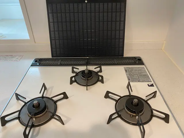 【カード可】シンクやコンロの油汚れとホコリをスッキリ綺麗に♪サービスの画像