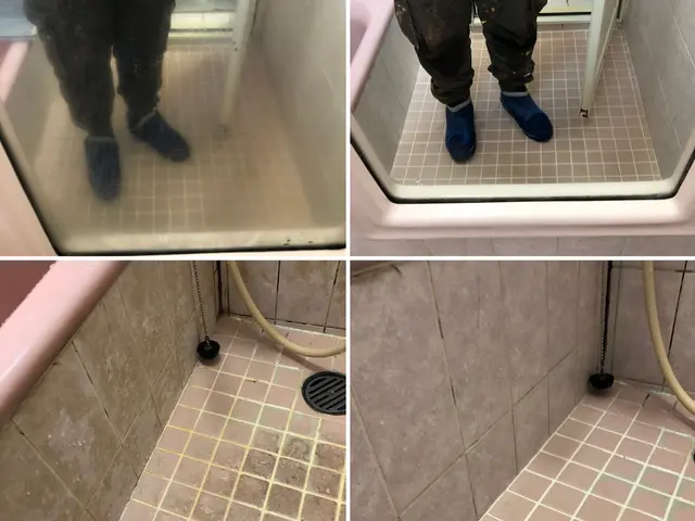 カビ・油汚れをキレイにリセット！！ご実家へのプレゼントに人気のセット！サービスの画像