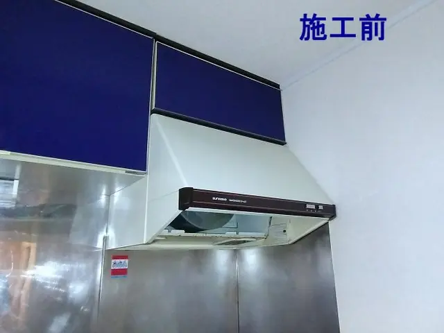 丁寧に施工いたします。土日祝日可。工事の損害保険加入サービスの画像