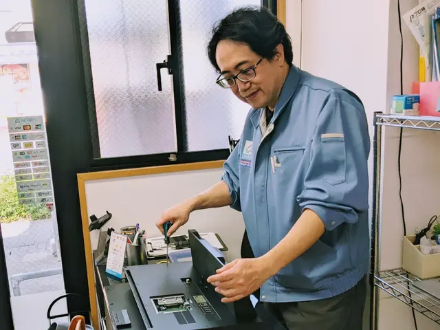 【パソコン教室の先生が対応します！】年間80件の信頼！丁寧で安心の訪問サポートサービスの画像