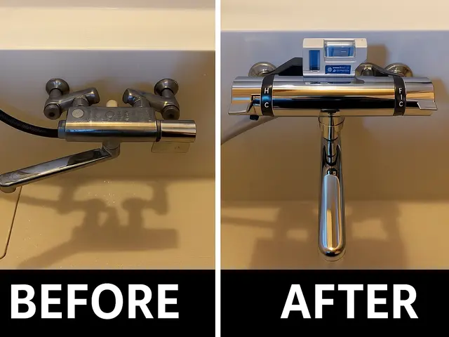 持ち込み水栓大歓迎です！！【水道局指定工事店】【損害保険加入】【禁煙】サービスの画像