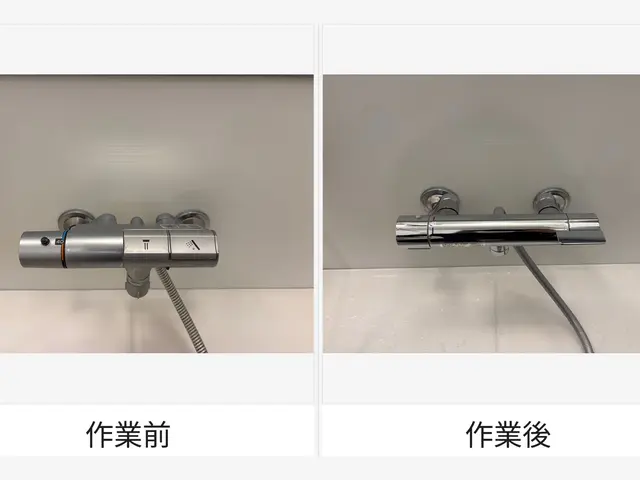 持ち込み水栓大歓迎です！！【水道局指定工事店】【損害保険加入】【禁煙】サービスの画像