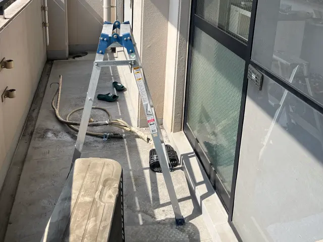 エアコン取り外しはお任せ下さい！取り外したエアコンは再利用可能かは相談して下さいサービスの画像