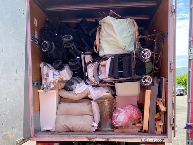 不用品回収・格安！お見積もり後の追加料金無し！◎エアコン無料回収◎サービスの画像