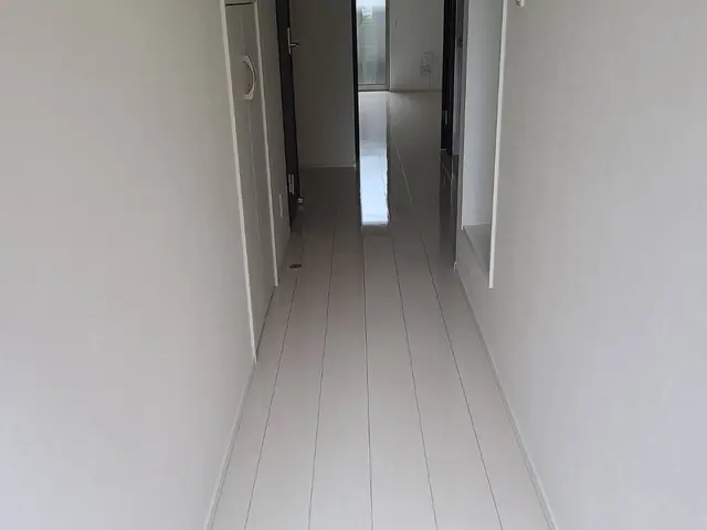 “仕上がり満足”の空室クリーニング♪ワックス塗布込ですサービスの画像