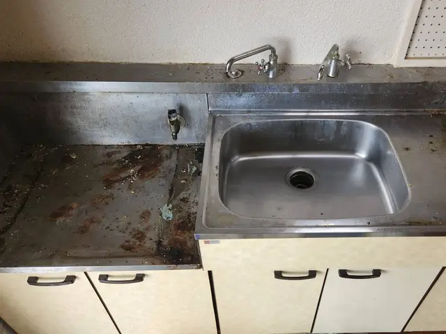 “仕上がり満足”の空室クリーニング♪ワックス塗布込ですサービスの画像