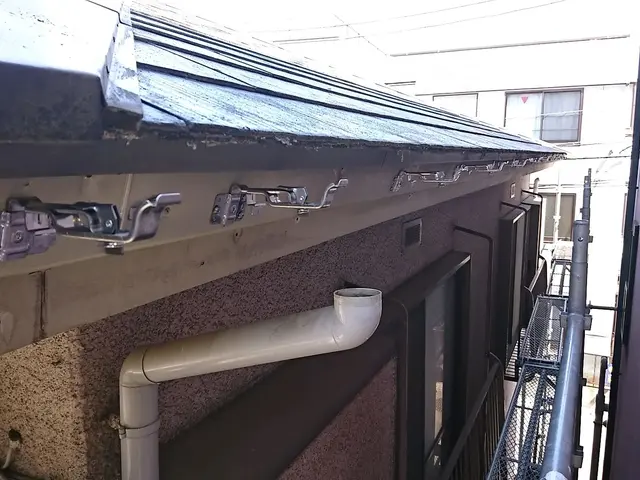 【雹災・雪災・火災保険対応】八王子多摩・相模・横浜〈梯子のプロ〉サービスの画像