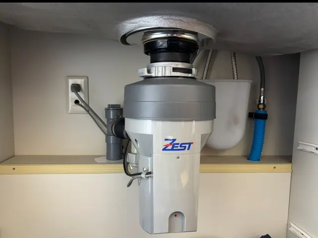 D,connect ディスポーザ撤去ならお任せくださいサービスの画像