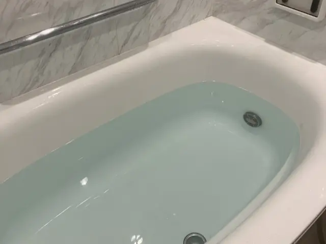 横浜市発◎追い炊き配管内部の汚れスッキリ除去！サービスの画像