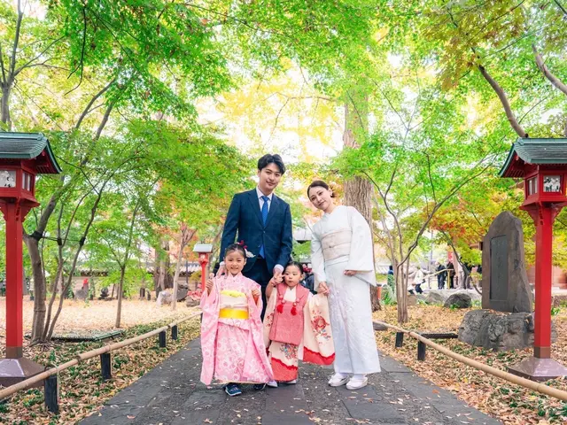 【着付け講師による】卒入学式・七五三・成人式☆出張着付け