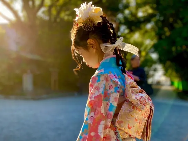 【着付け講師による】卒入学式・七五三・成人式☆出張着付け