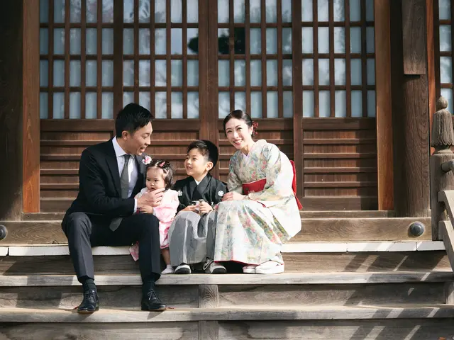 【着付け講師による】卒入学式・七五三・成人式☆出張着付け