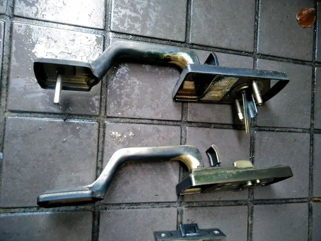 ＜カギの取り付け＞ご相談は親身になってお答えいたします！お気軽にご相談ください！サービスの画像