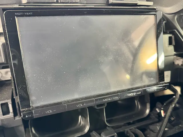 【二級整備士が伺います】カーナビ取り付け★アフターフォローも安心サービスの画像