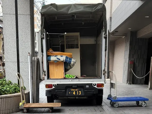 業界歴40年！作業外注一切なし◎安心の損害保険加入済み！女性スタッフ同行OK！サービスの画像