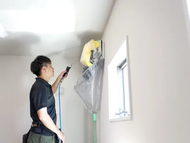 Yahoo!ニュース掲載！おそうじ改革！エアコン洗ってますか？？お掃除機能付き全サービスの画像