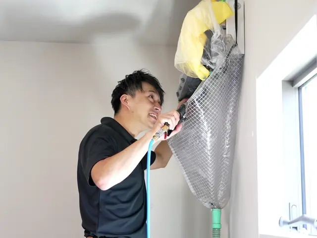 Yahoo!ニュース掲載！おそうじ改革！エアコン洗ってますか？？お掃除機能付き全サービスの画像