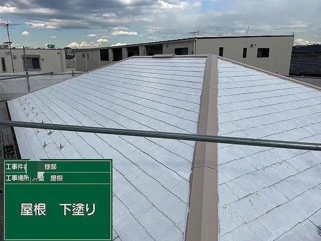 屋根のみ塗装工事【塗装職人歴20年以上が施工！安心安全の自社保証付き】サービスの画像