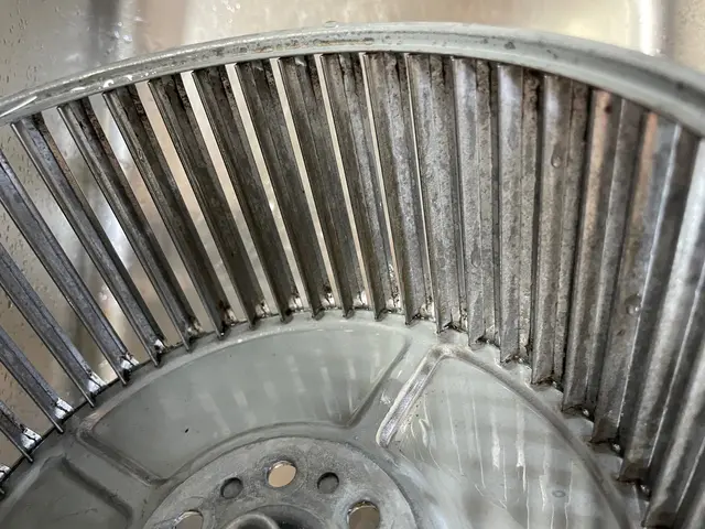 三重県高評価多数！換気扇クリーニングはお任せください！サービスの画像