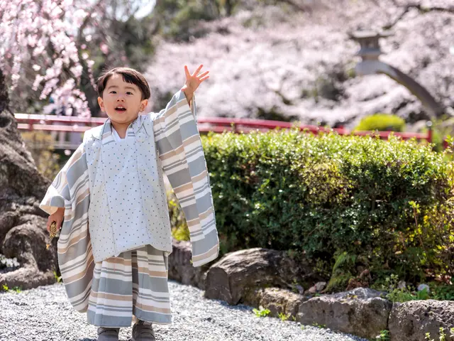 ［女性スタッフ同行♪］七五三の思い出を全力撮影致します♪たっぷり納品！
