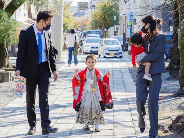 ［女性スタッフ同行♪］七五三の思い出を全力撮影致します♪たっぷり納品！