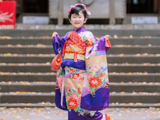 ［女性スタッフ同行♪］七五三の思い出を全力撮影致します♪たっぷり納品！