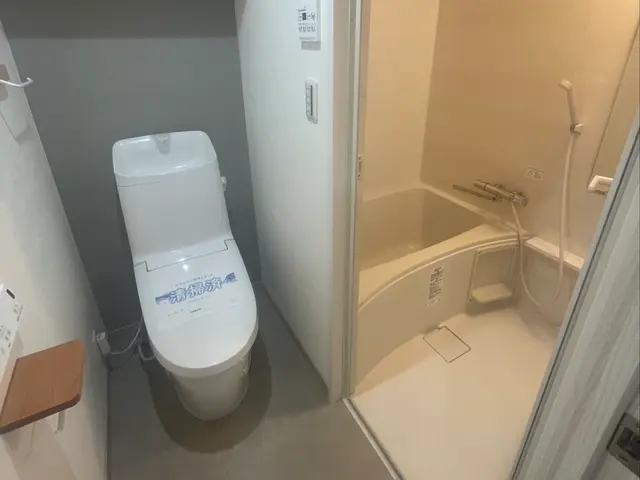 空室クリーニング（入退去時まるごと清掃）過去85室以上の実績！サービスの画像