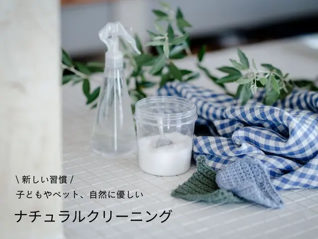 【片付け＋ナチュラルクリーニング＋インテリア】家族が自分で片付けられる家サービスの画像