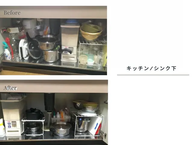 【片付け＋ナチュラルクリーニング＋インテリア】家族が自分で片付けられる家サービスの画像